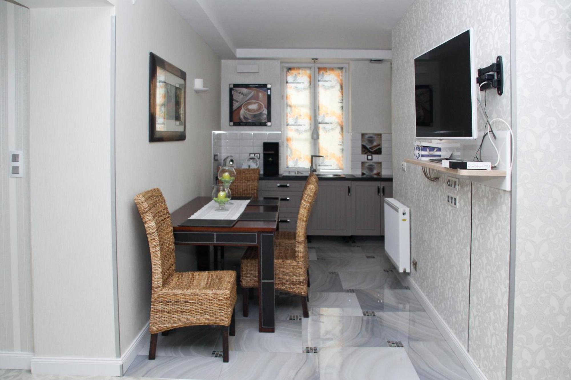 Apartamenty Boutique Ustka Camera foto