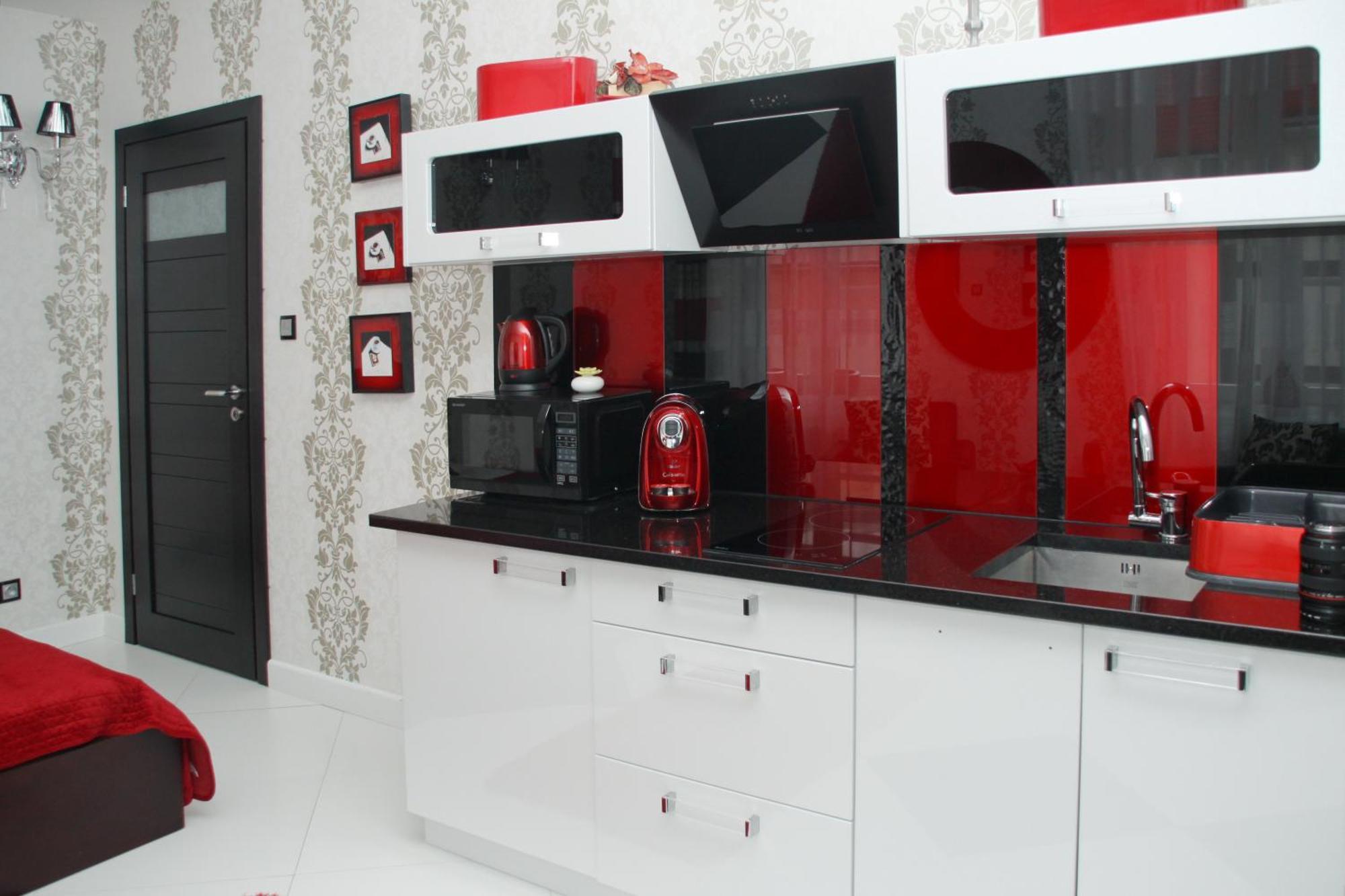 Apartamenty Boutique Ustka Camera foto