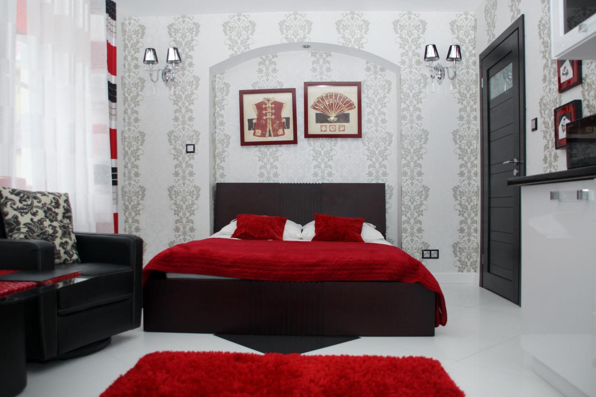 Apartamenty Boutique Ustka Camera foto