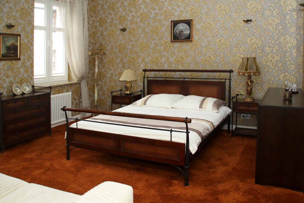 Apartamenty Boutique Ustka Esterno foto