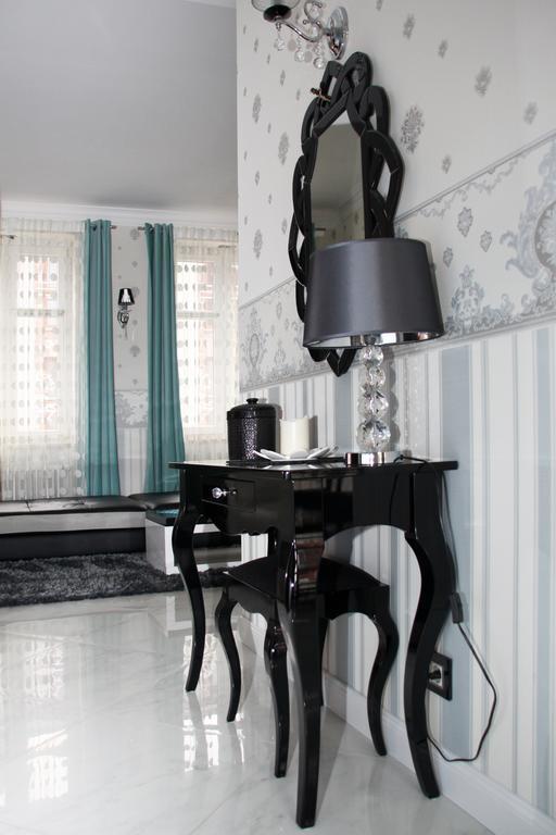 Apartamenty Boutique Ustka Esterno foto