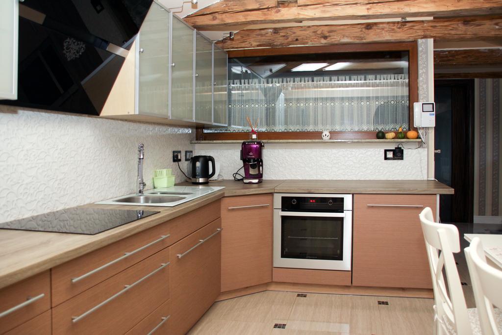 Apartamenty Boutique Ustka Esterno foto