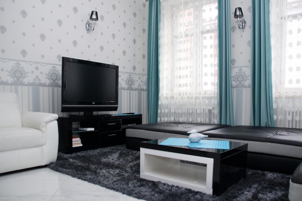 Apartamenty Boutique Ustka Esterno foto