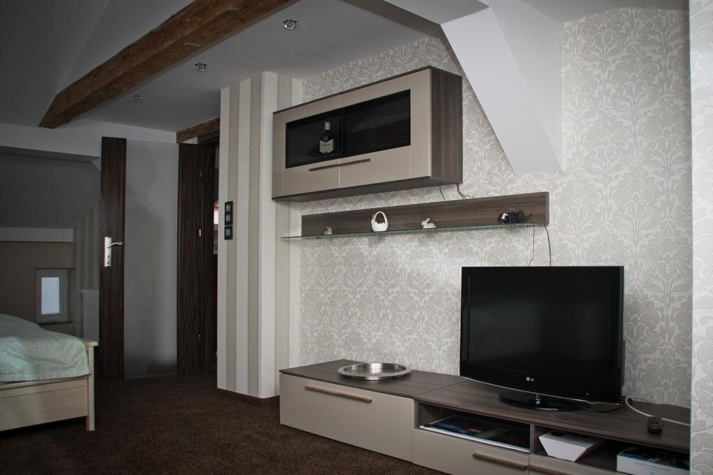 Apartamenty Boutique Ustka Esterno foto