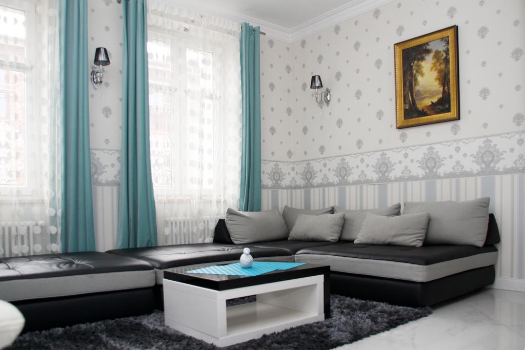 Apartamenty Boutique Ustka Esterno foto