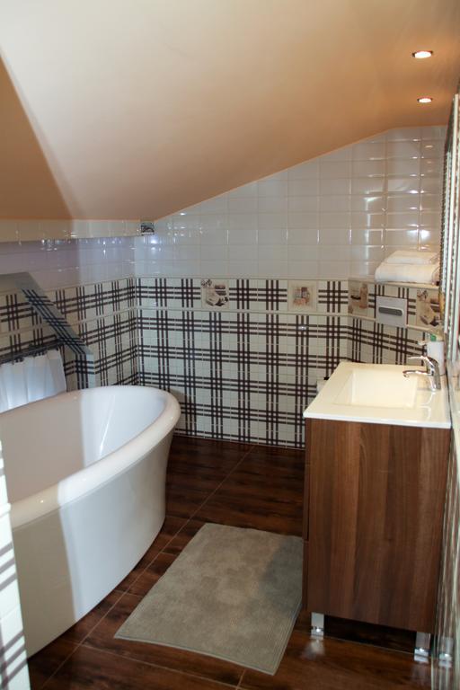 Apartamenty Boutique Ustka Esterno foto