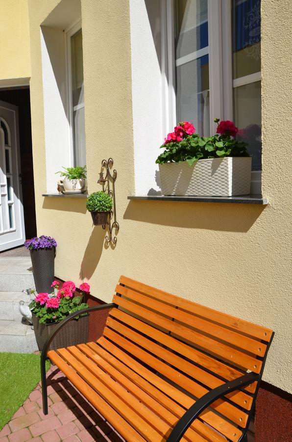 Apartamenty Boutique Ustka Esterno foto