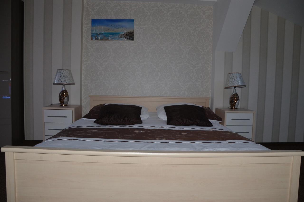 Apartamenty Boutique Ustka Esterno foto