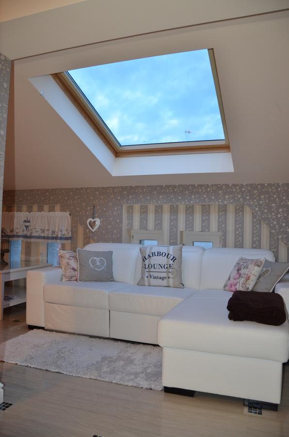 Apartamenty Boutique Ustka Esterno foto