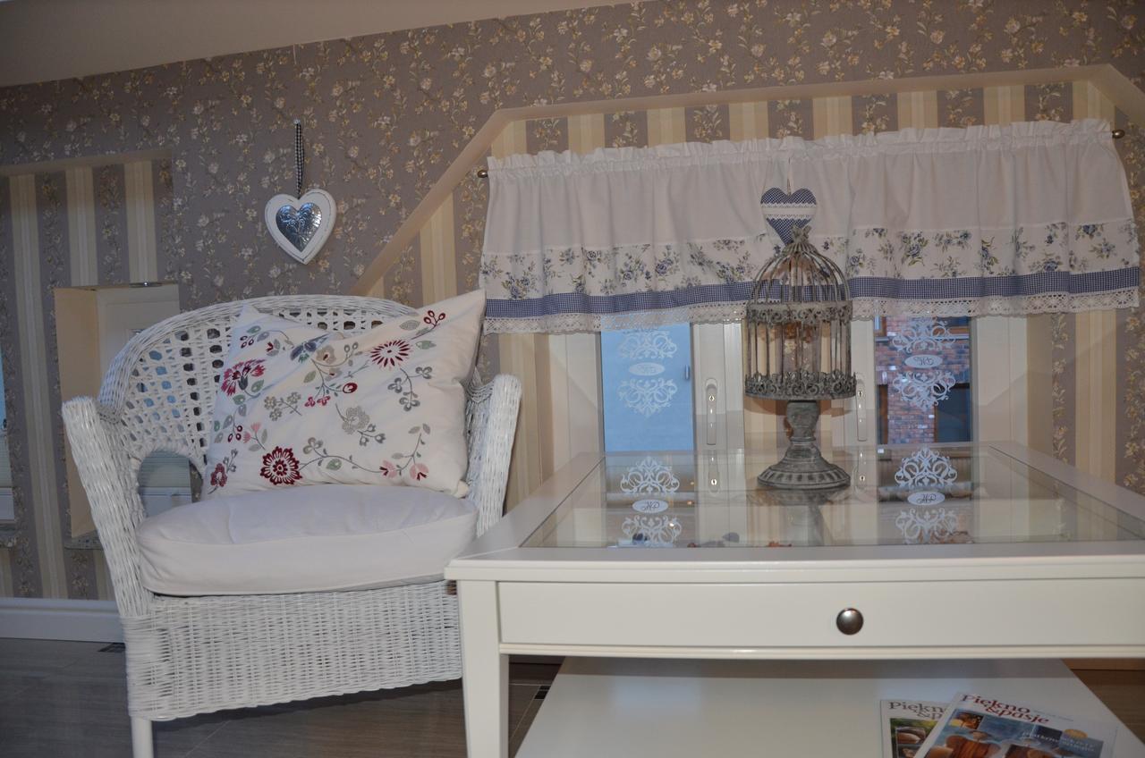 Apartamenty Boutique Ustka Esterno foto